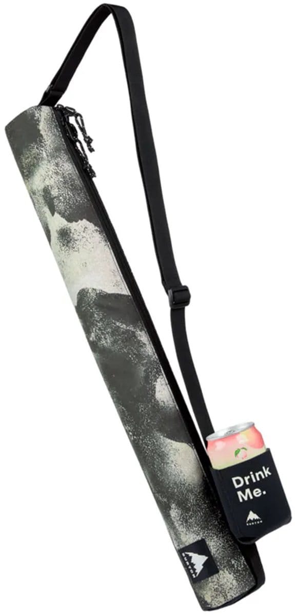 Burton Beeracuda 2l Koeltas Zilver