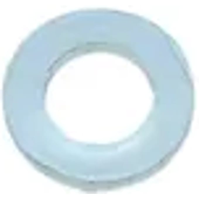 Sencys Sluitring - Nylon - M6 - 15 Stuks