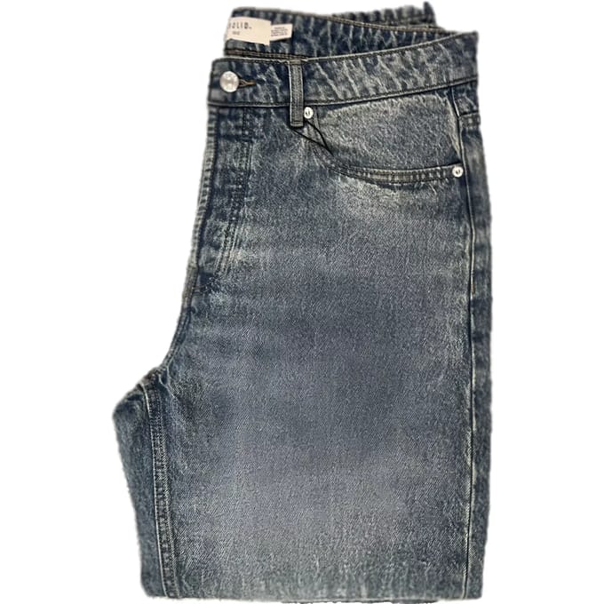 Straight Jeans Solid SDTommy