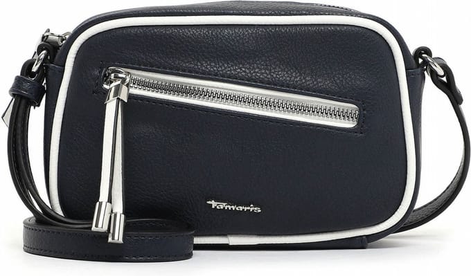 Tamaris Schoudertas Corinna Crossbody Bag Blue Blauw