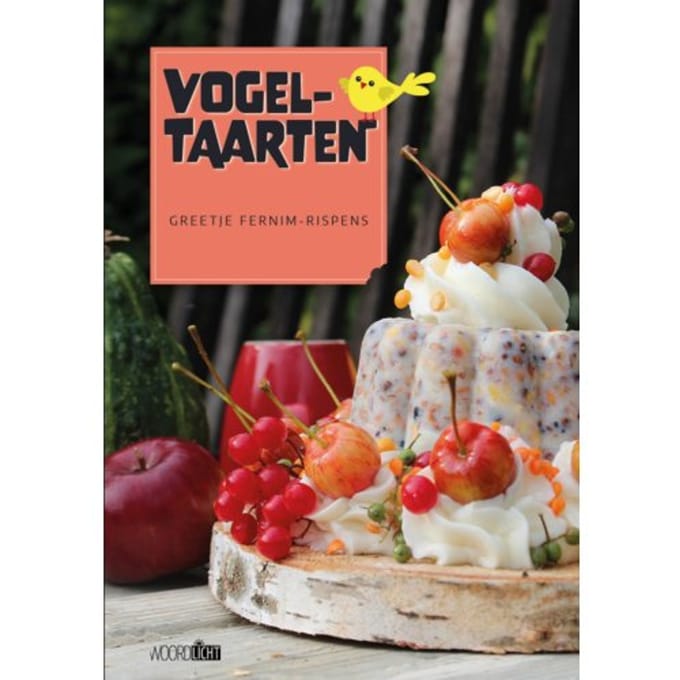 Vogeltaarten - Greetje Fernim-Rispens