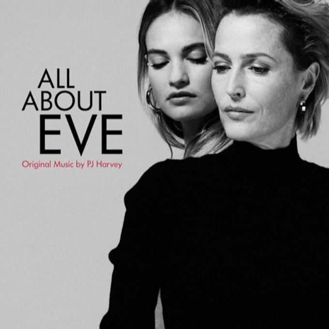 PJ Harvey - All About Eve (Original Music) (LP)