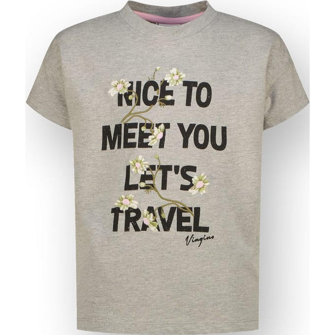 Meisjes T-shirt Hanoek