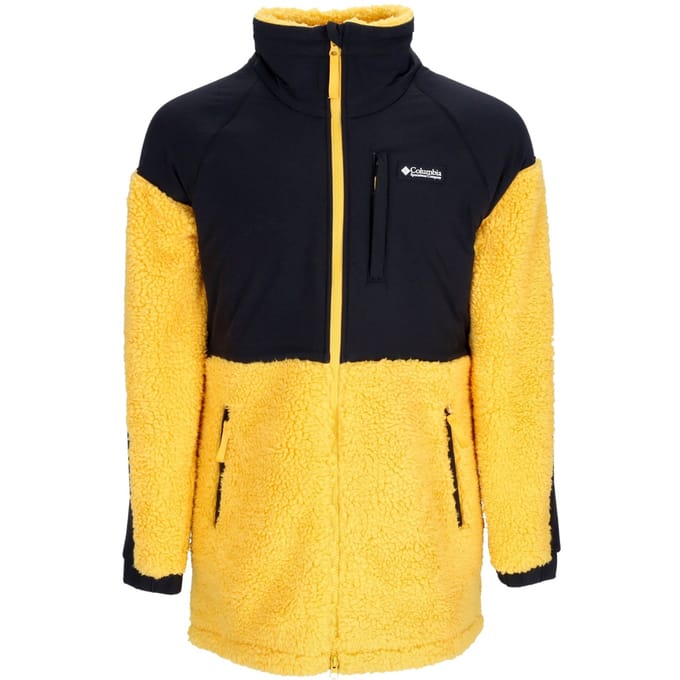 Ballistic Ridge Full Zip Fleece Stinger/black