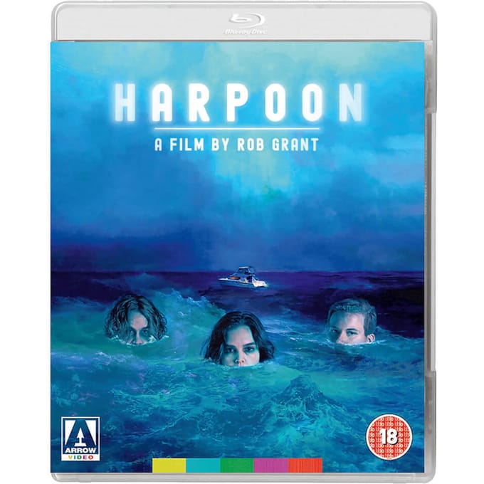 Harpoon [Blu-Ray]