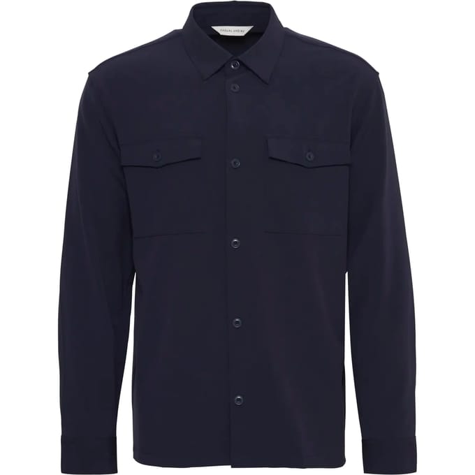 Shirt met lange mouwen Casual Friday Augusto 0140