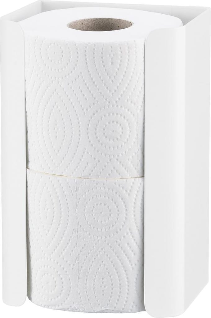 MediQo-line Reserverolhouder duo wit - artikel 8417