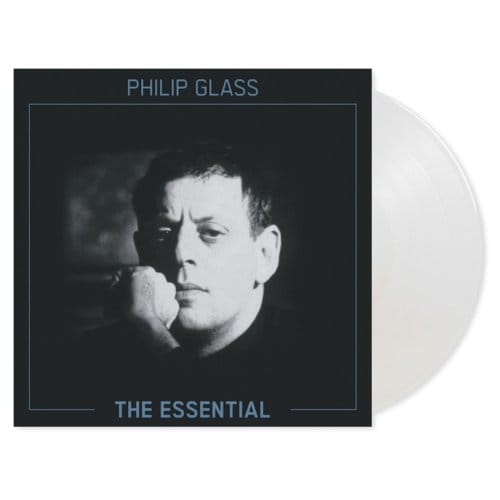 Philip Glass - The Essential (Transparent 4LP)