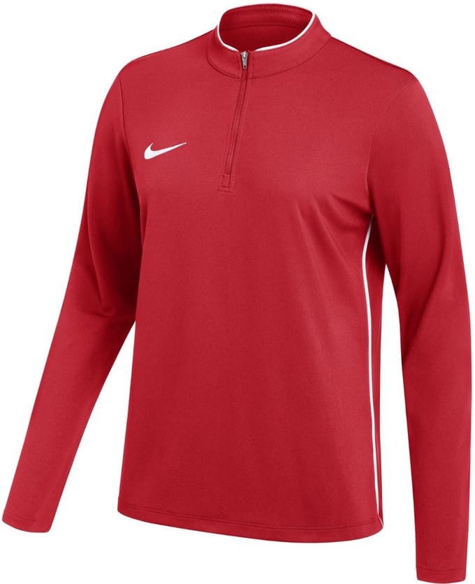 Nike Team Sweater Dames Dri-FIT Park 26 Drill Top Rood - Maat 2XL