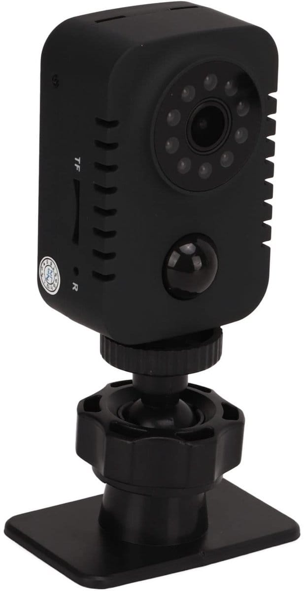 Allecto - Handheld Camera - 1080P Hd - Groothoek Infrarood