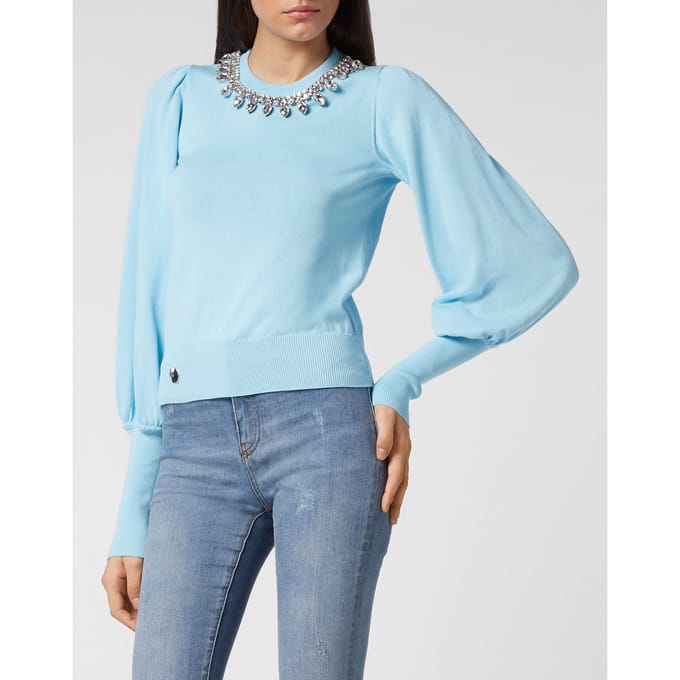 Pullover Ronde Hals
