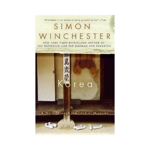 Korea - Simon Winchester