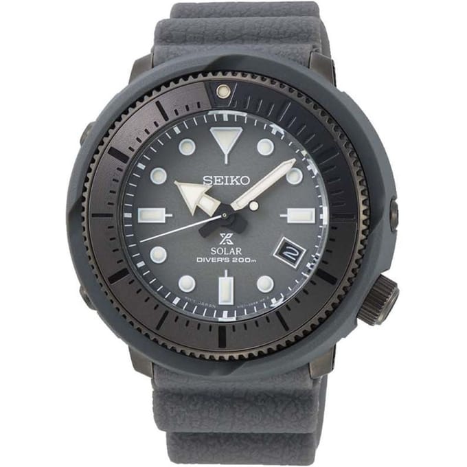SEIKO SNE537P1 Heren Horloge 44mm 20ATM