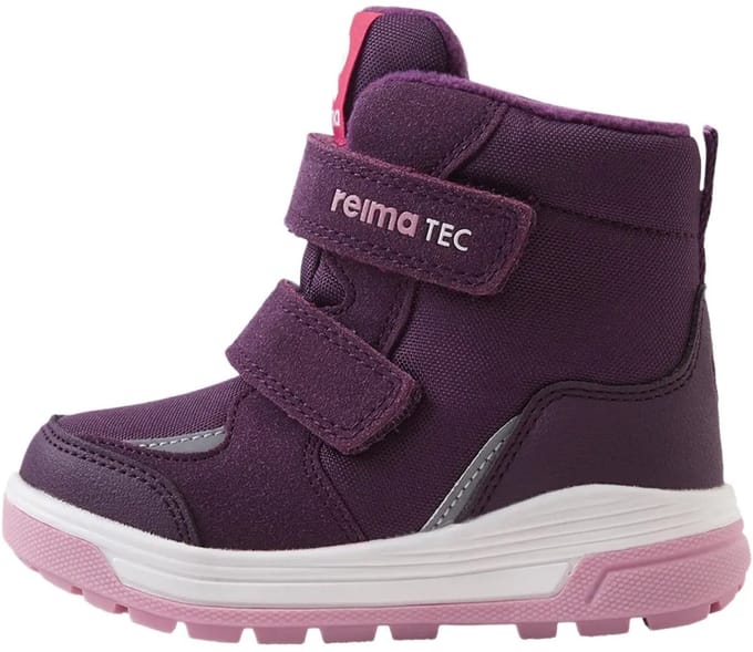 Reima Qing Sneeuwlaarzen Paars EU 23 Meisje