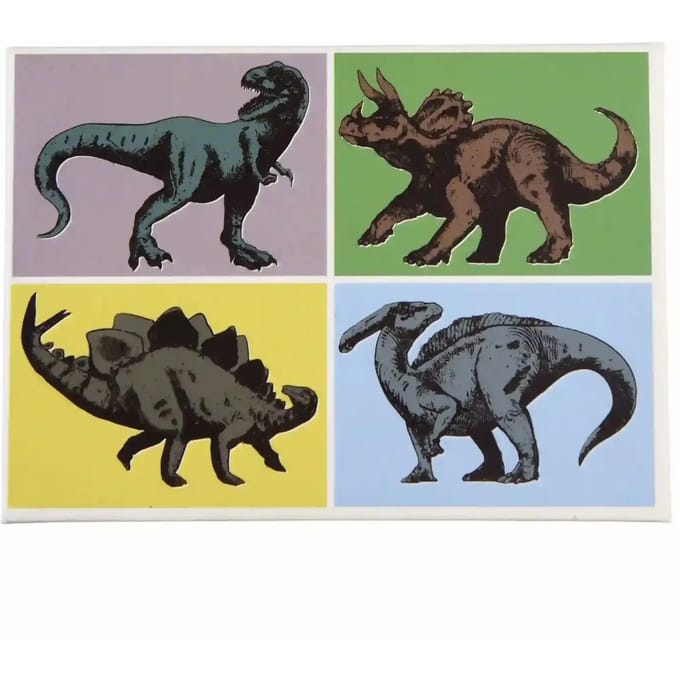 Koelkastmagneet Rex London Prehistoric Land