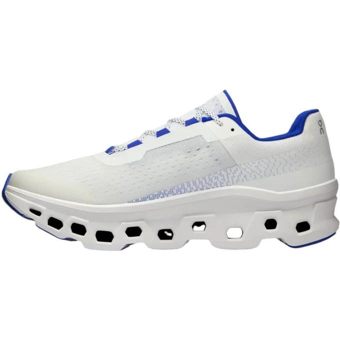 Baskets pour Hommes On Running Cloudmonster Nouvel An Lunaire Indigo Blanc/Indigo 40