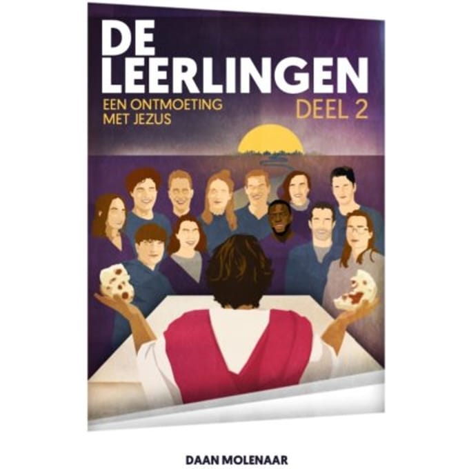 De Leerlingen / 2 - De Leerlingen - Daan Molenaar