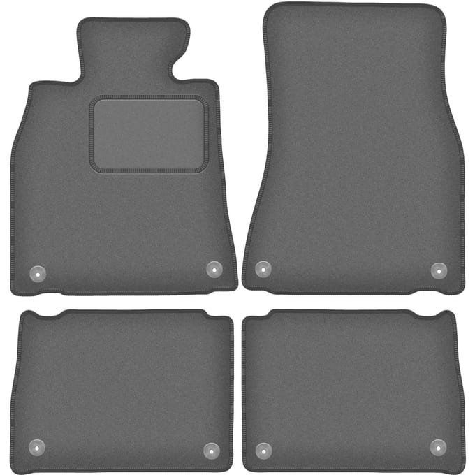 Grafiet automatten voor: Lexus LS III sedan (2000-2006)