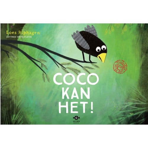 Vertelplaten Coco Kan Het! - Coco - Loes Riphagen