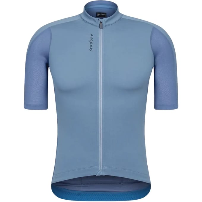 Technisch Merino Shirt Isadore Signature
