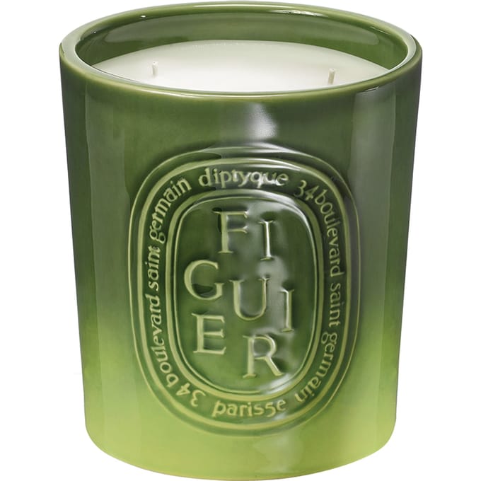Diptyque Large Figuier Scented Candle