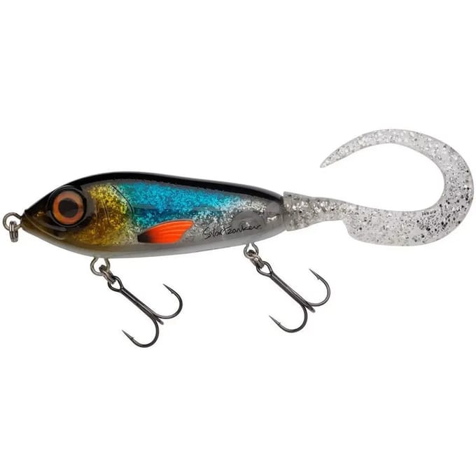 Lok Abu Garcia SVZ McMy Tail