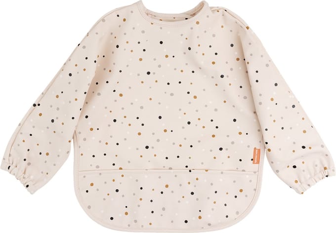 Done By Deer Happy Dots Slab Met Mouwen Powder