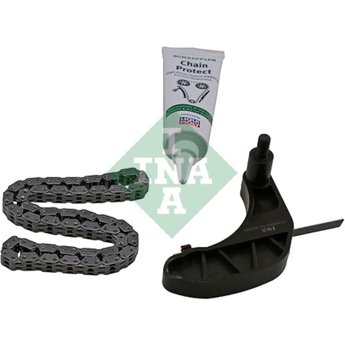 Kettingset, oliepompaandrijving Schaeffler INA 558 0084 10