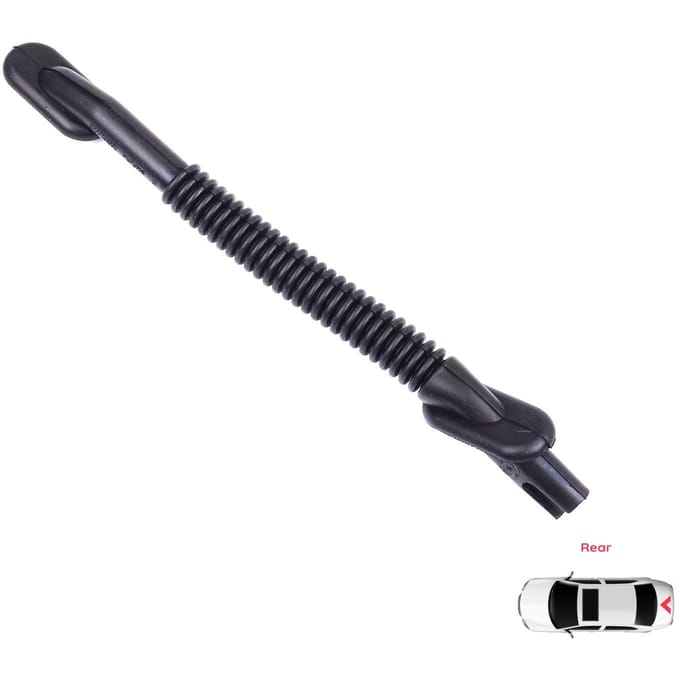BSP1192 Kofferbak Gegolfde Kabelboom Bescherming voor Renault Megane MK2 LM0/1 Sedan 2002-2009 8200124902
