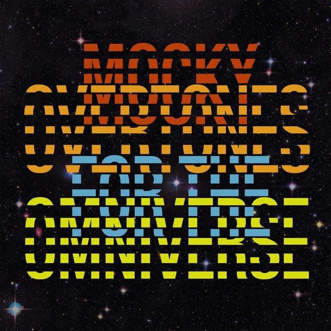 Mocky - Overtones For The Omniverse (LP)