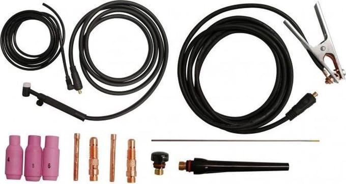 Güde TWK 25/140 TIG - las accessoires