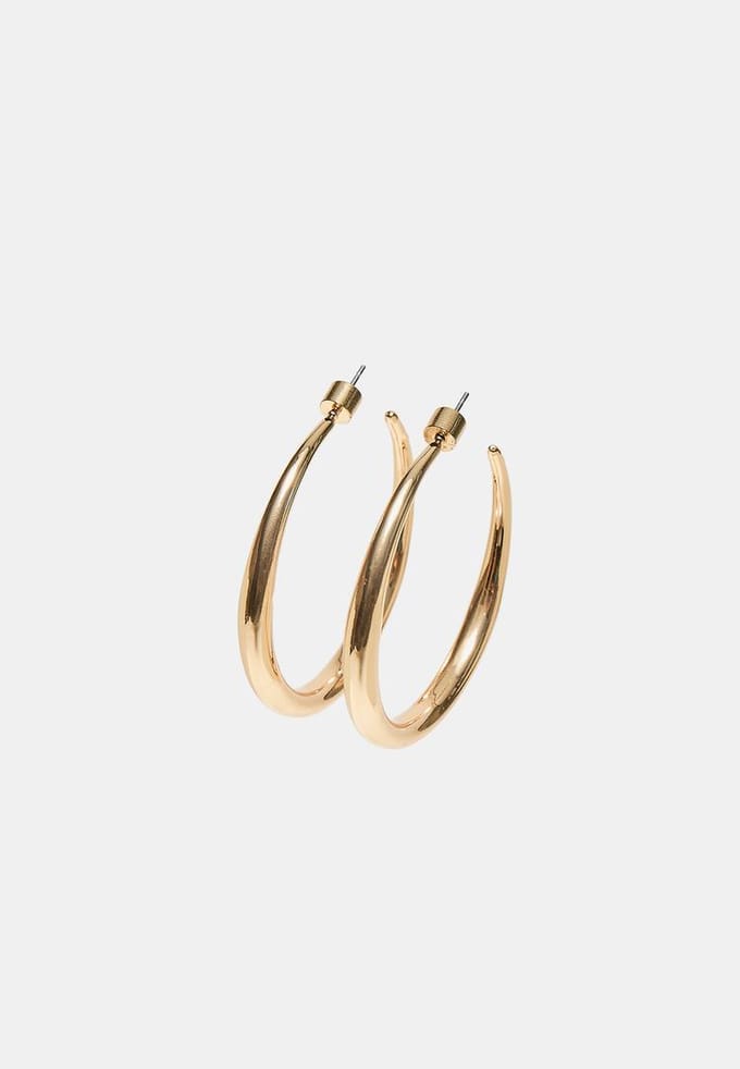 Stradivarius Oorringen  Goud OS