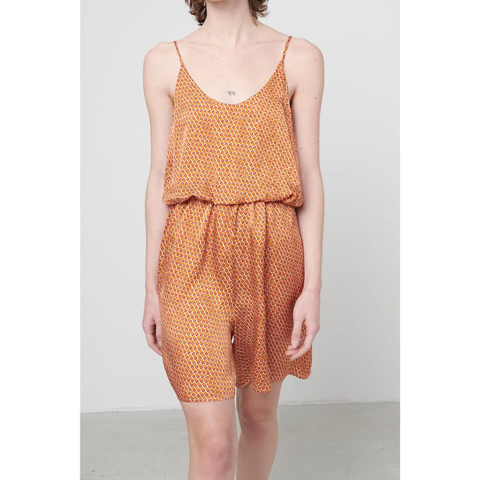 American Vintage Gintown Jumpsuit Phoebe Größe: S | Jumpsuits Outlet | Damen