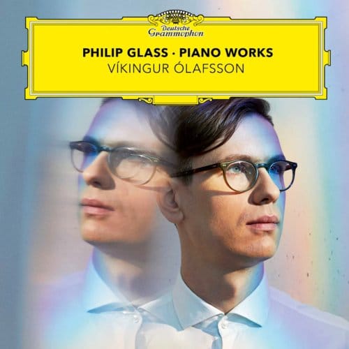 Philip Glass: Piano Works (Japan) - Vikingur Olafsson