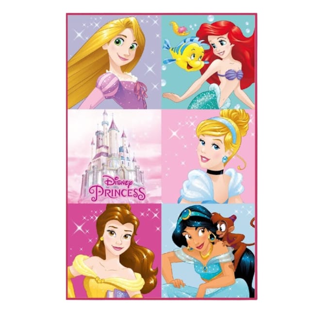 Princess vloerkleed