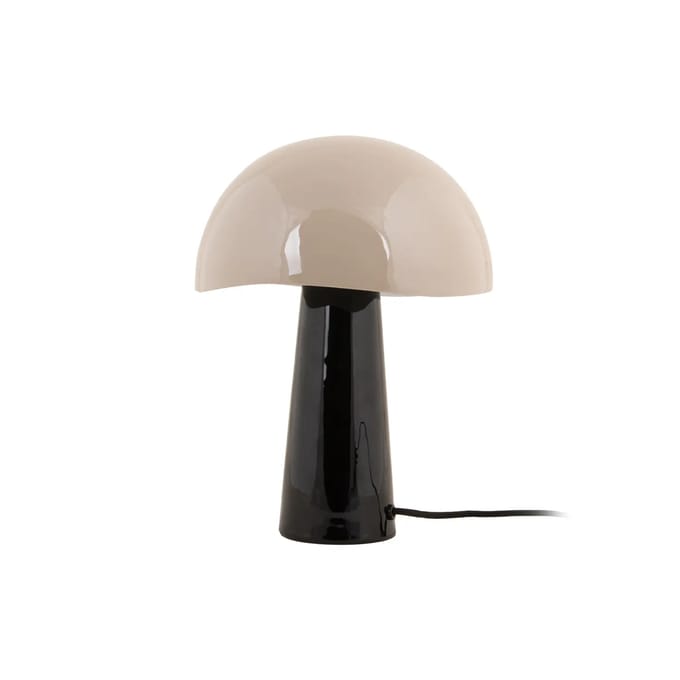 Leitmotiv Tafellamp Grato - Grijs - Ø25cm - Scandinavisch