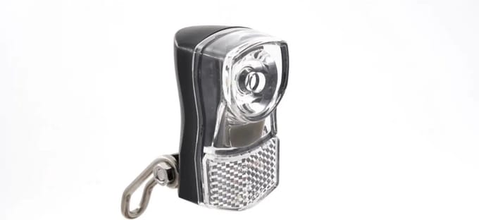 Verlichting V-Race Voorvork Licht Led (72 Lumens) (3X Aaa Batterij)