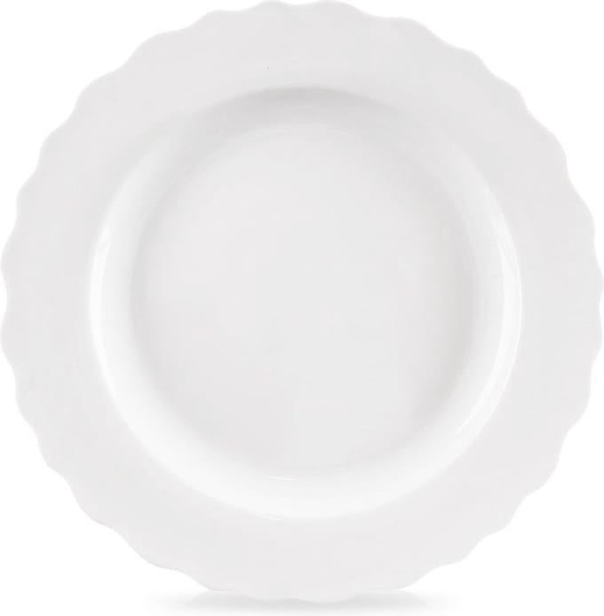 Dinerbord Porselein MONA 24,5 cm - Borden - Bord