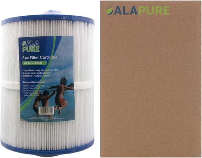 Spa Waterfilter voor Unicel 6CH-352
