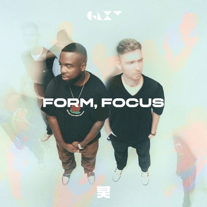 Glxy - Form, Focus (2 LP)