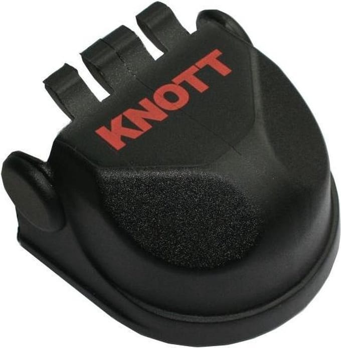 Soft dock voor geremde Knott kogelkoppelingen K27 & K35