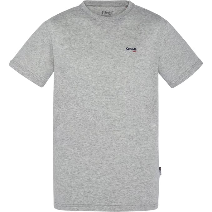 T-shirt Schott Casual