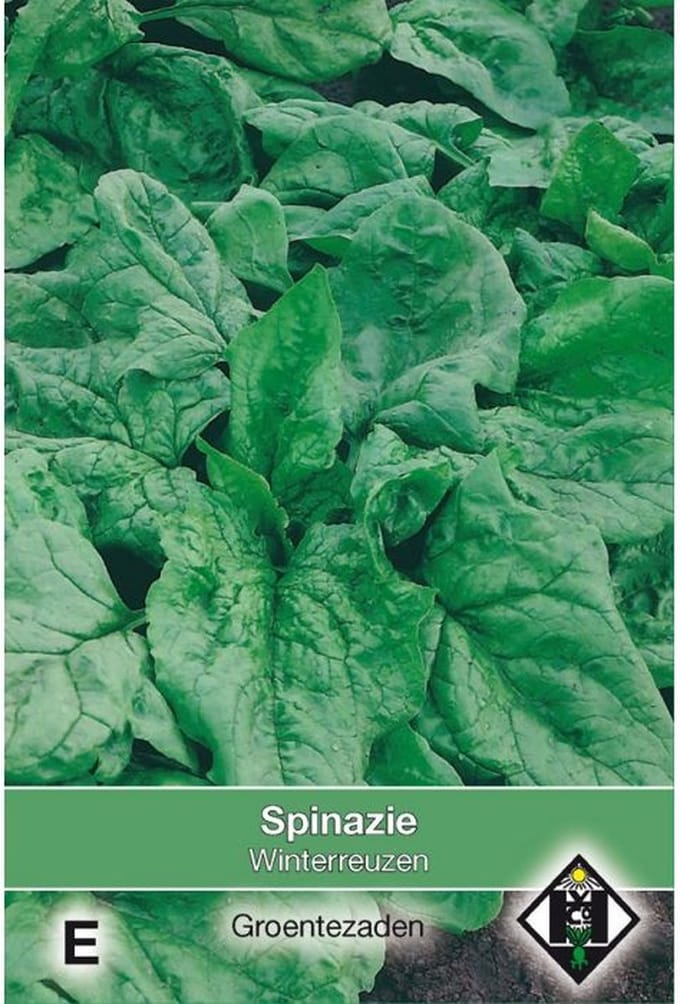 Van Hemert Zaden - Spinazie Winterreuzen 35 gram