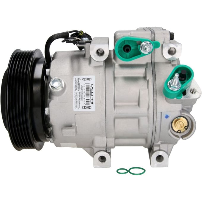 Compressor, airconditioner DELPHI CS20423