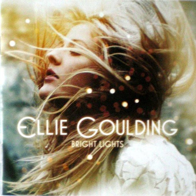 Ellie Goulding - Bright Lights (CD)