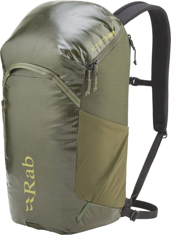 RAB Adrift 24 - 21-30 Daypack - Army