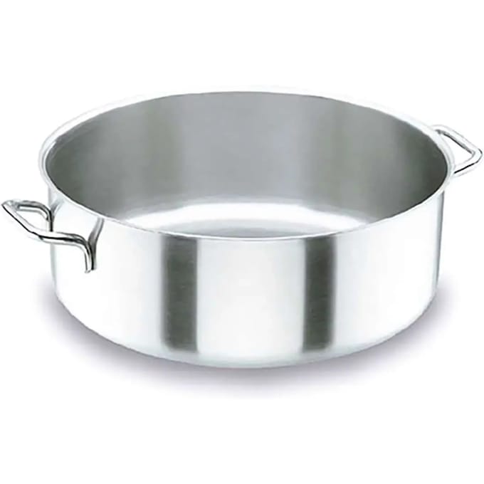 Pot zonder deksel Lacor 24 cm