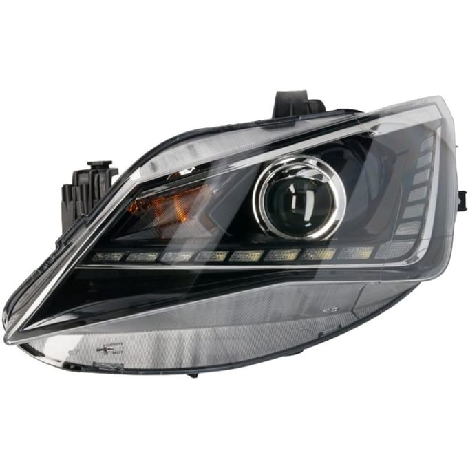 Koplampen VALEO 044833, links