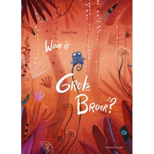 Waar Is Grote Broer? - Linde Faas