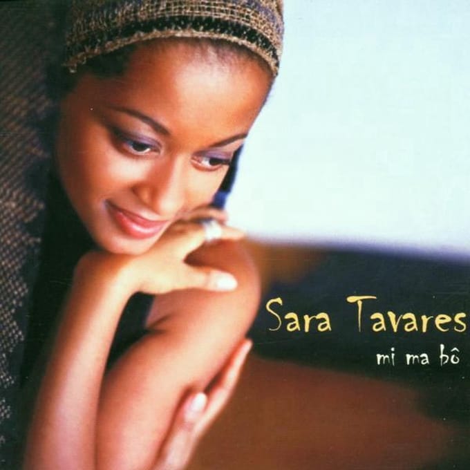 Sara Tavares - Mi Ma Bo (CD)